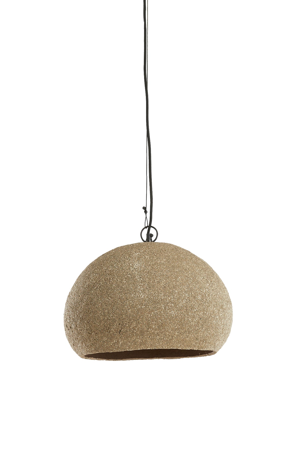 Light & Living hanglamp CELMIRA - grijs - Ø40x28cm