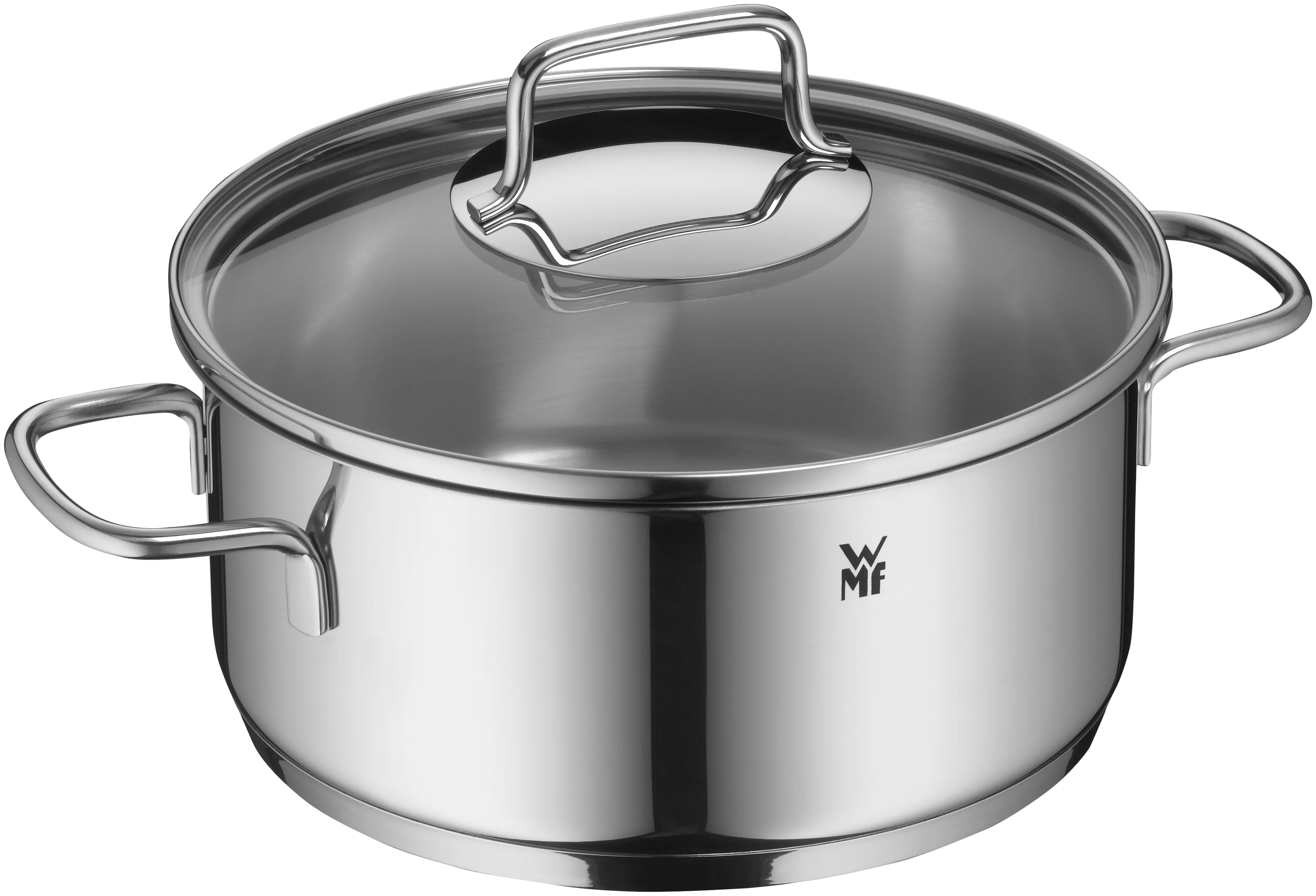 WMF Astoria Braising Pan 20 cm with lid