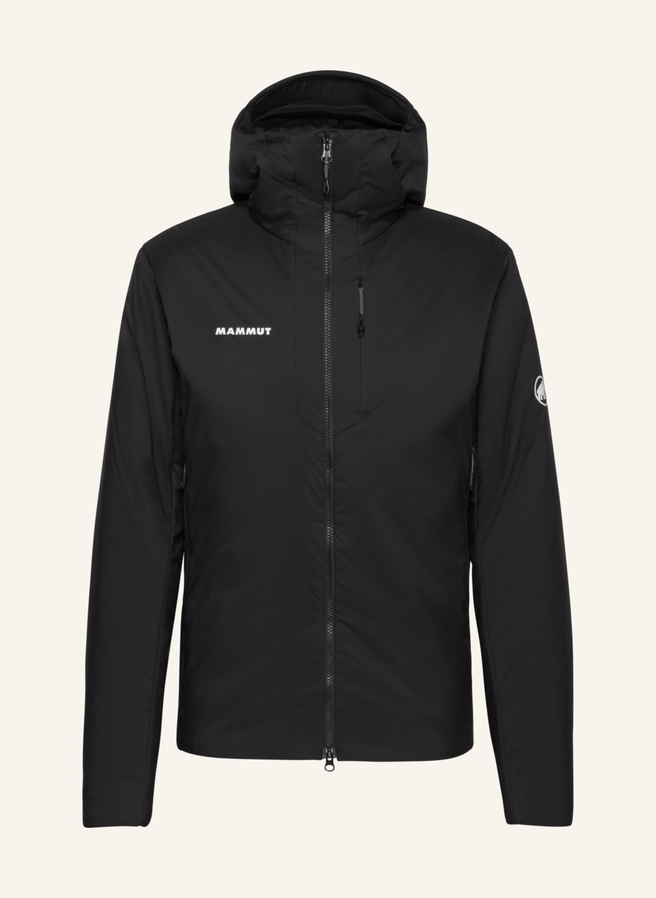 MAMMUT Isolationsjacke RIME FLEX mit Kapuze
