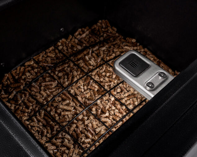 New Traeger Ironwood Pellet Smoker