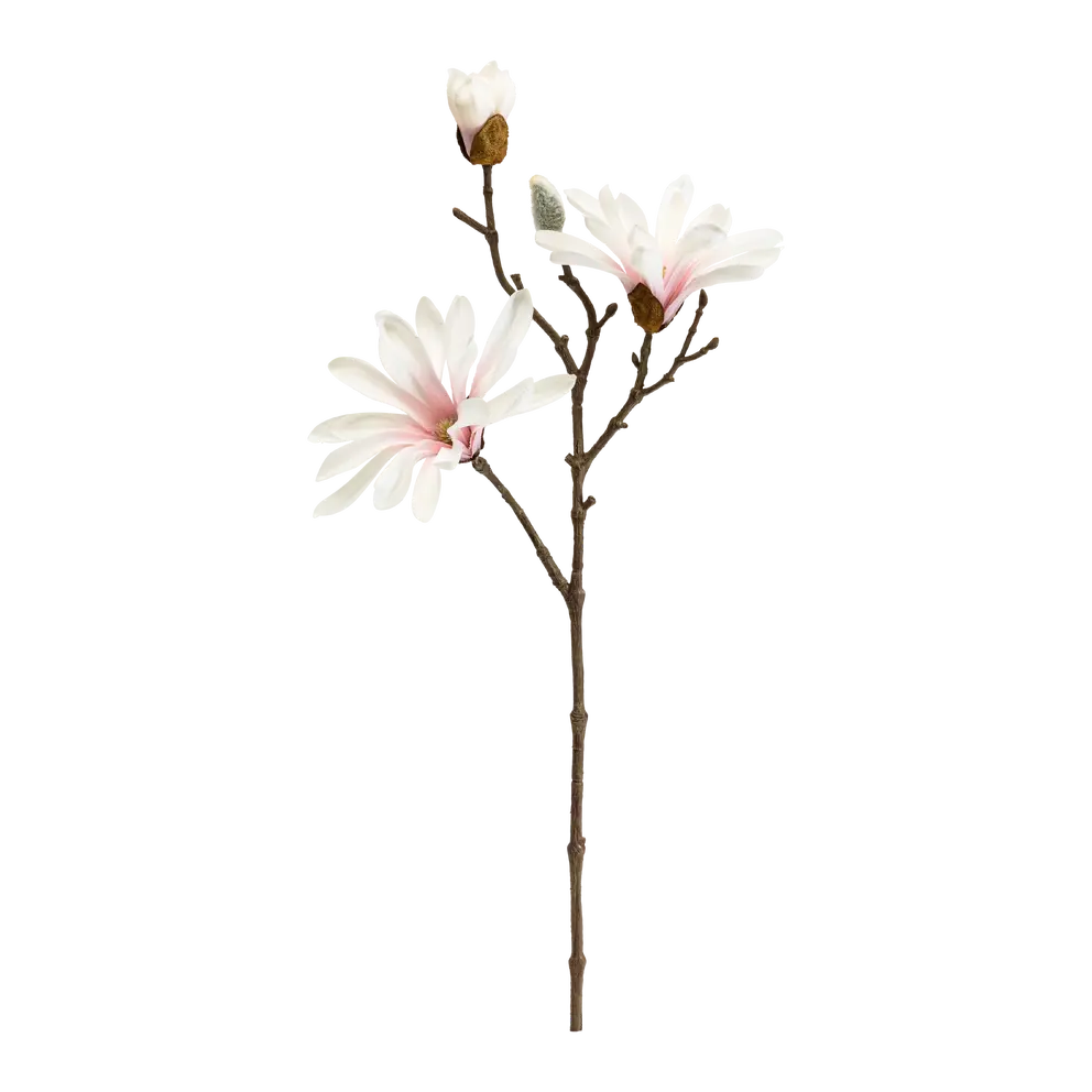 Kunstblume Magnolia