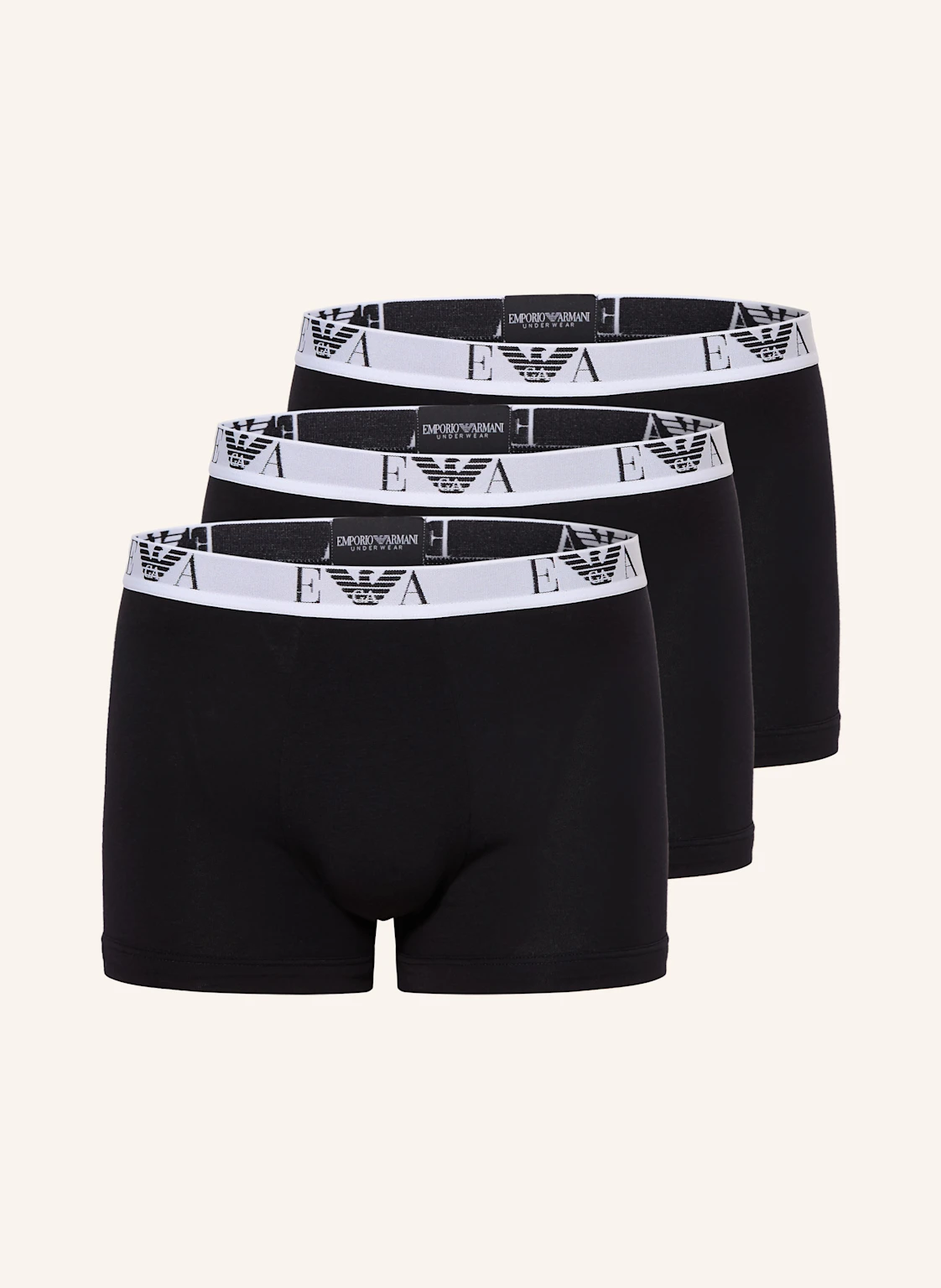 EMPORIO ARMANI 3er-Pack Boxershorts