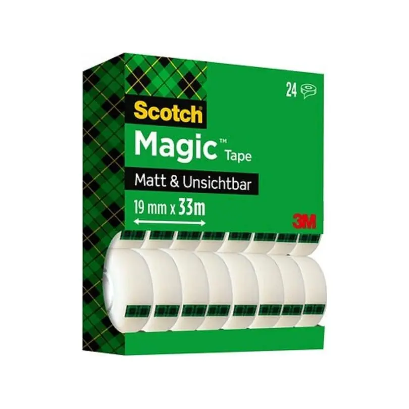 Klebeband 24er-Set Magic