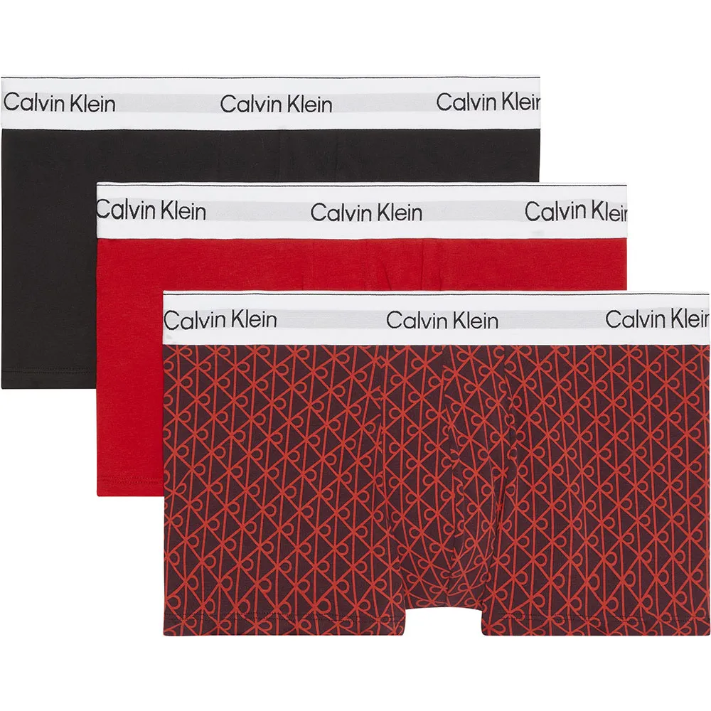 Calvin Klein LV00NB4564 Trunk boxers 3 units