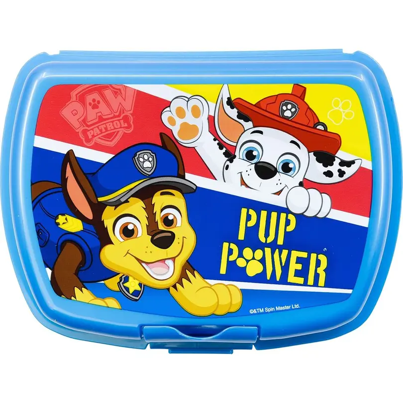 Brotkasten Paw Patrol