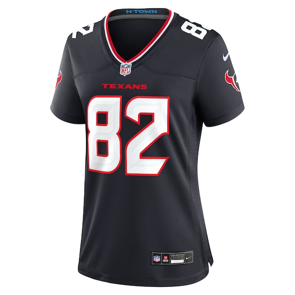 Steven Sims Houston Texans Nike Women's Team Game Jersey -  Navy