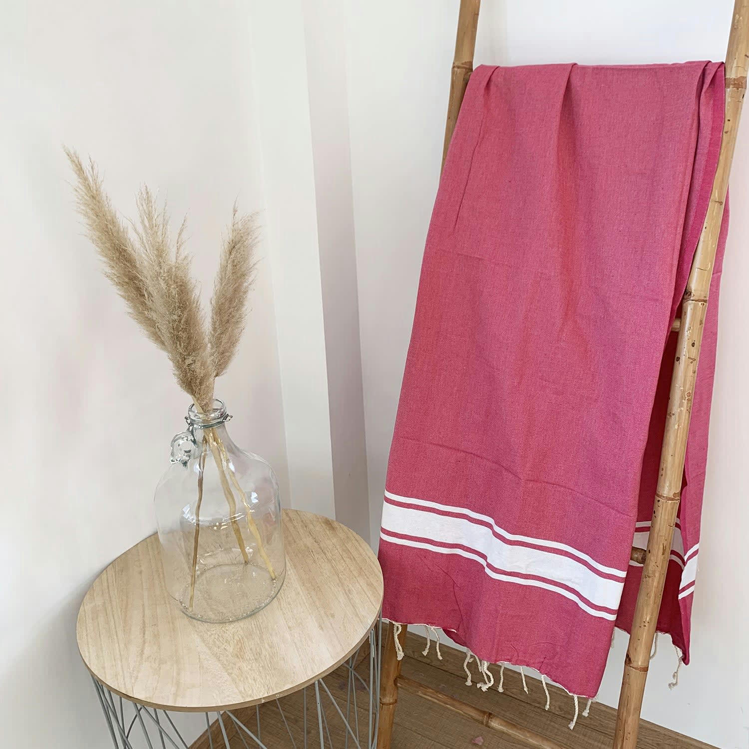 100X200CM 190GM² - Fouta traditionnelle 