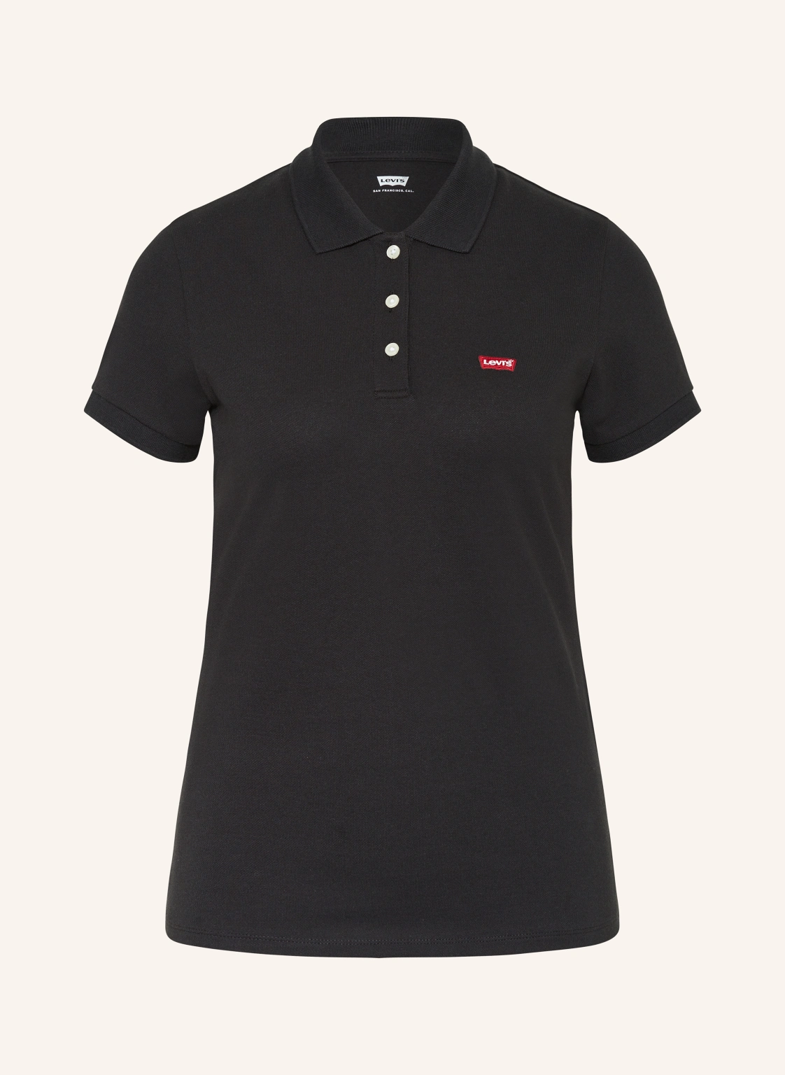 Levi's® Piqué-Poloshirt