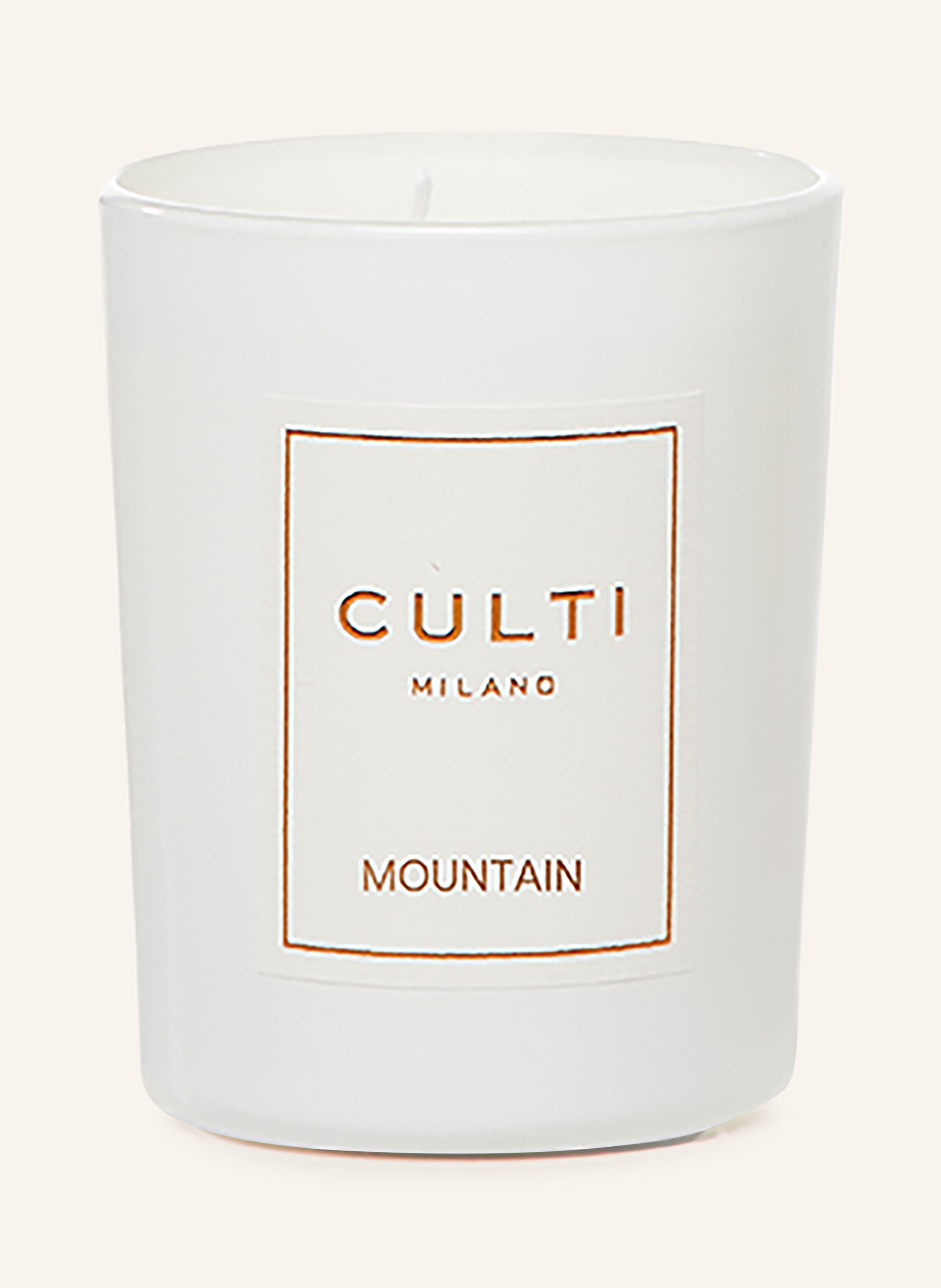 CULTI Duftkerze MOUNTAIN