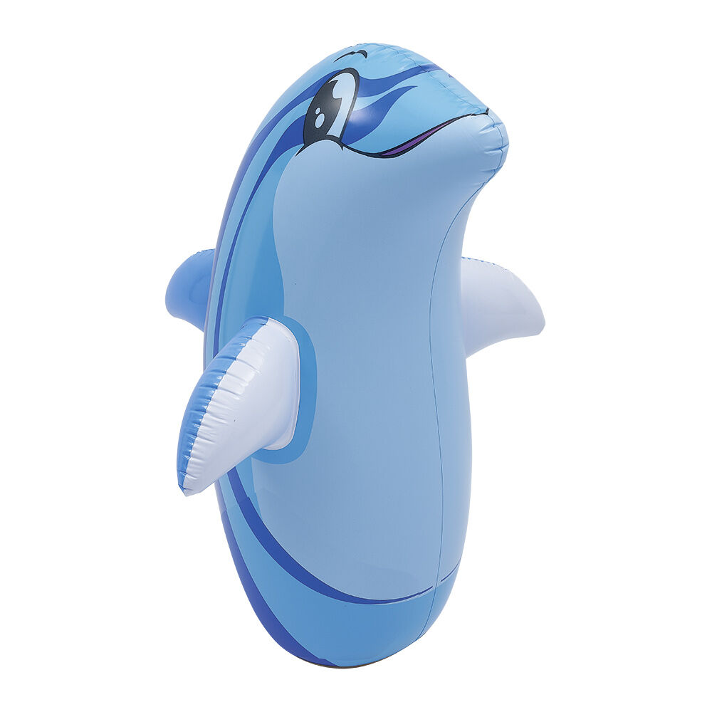 Culbuto gonflable dauphin