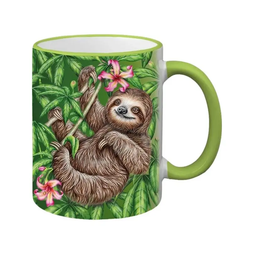 Tasse Wild Faultier