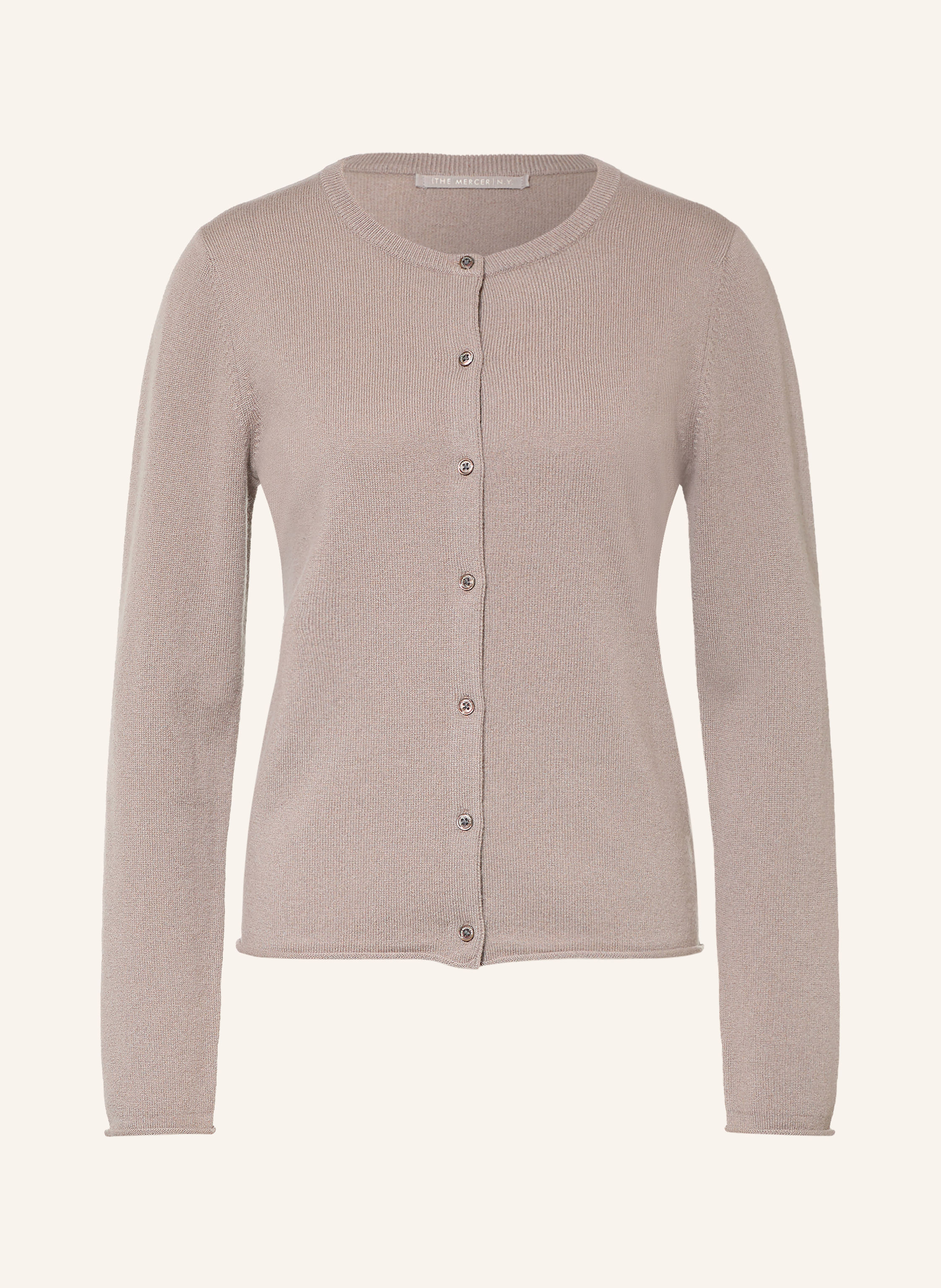 (THE MERCER) N.Y. Strickjacke aus Cashmere