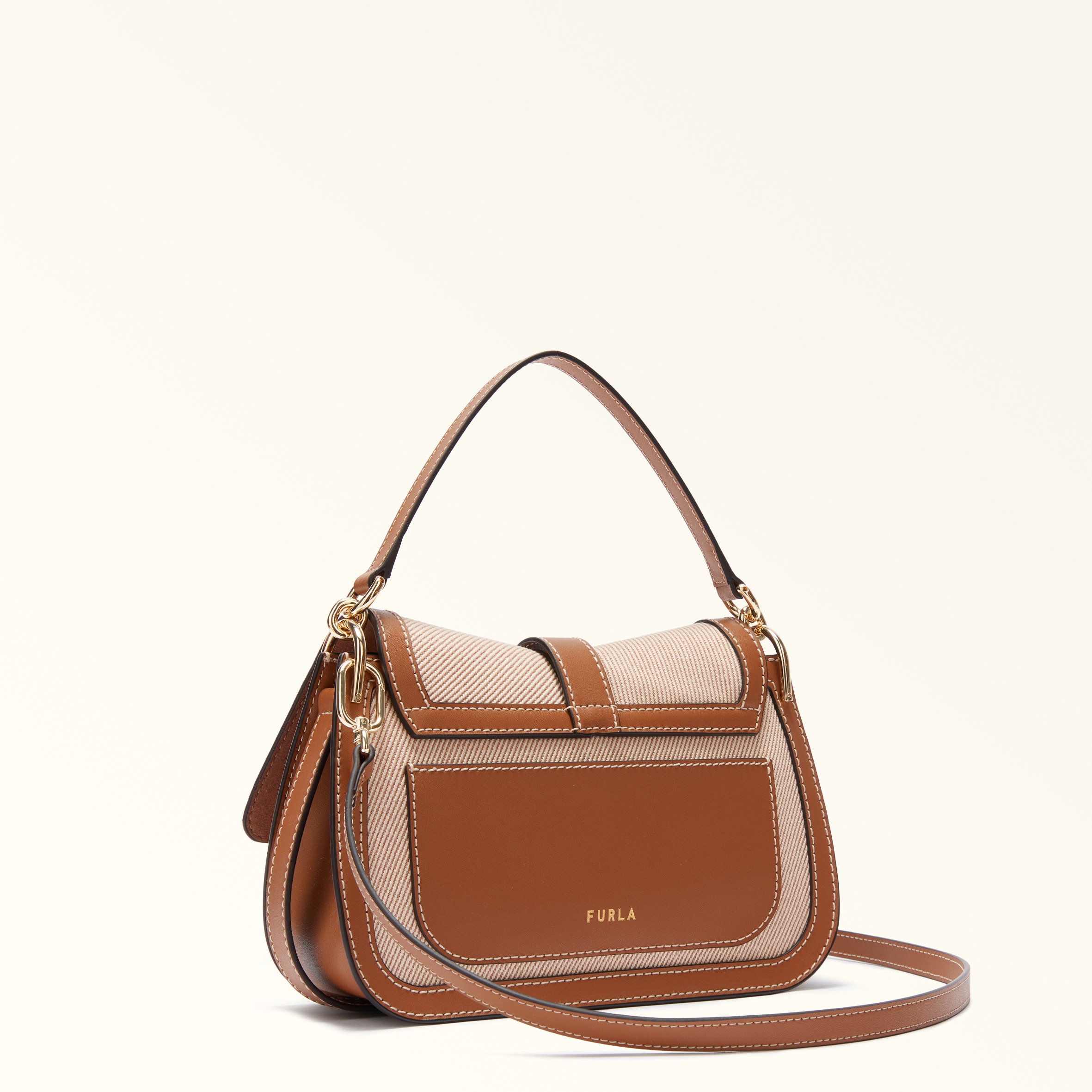 Furla Flow Top Handle M