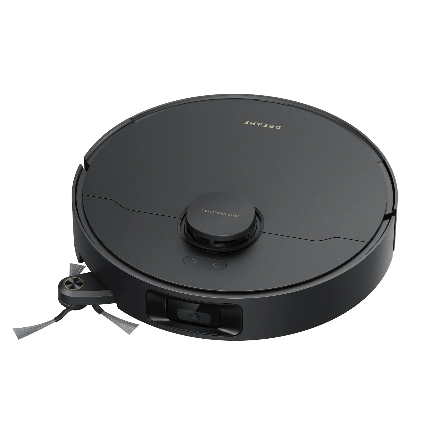 Dreame D20 Pro Plus Noir Robot Aspirateur Laveur