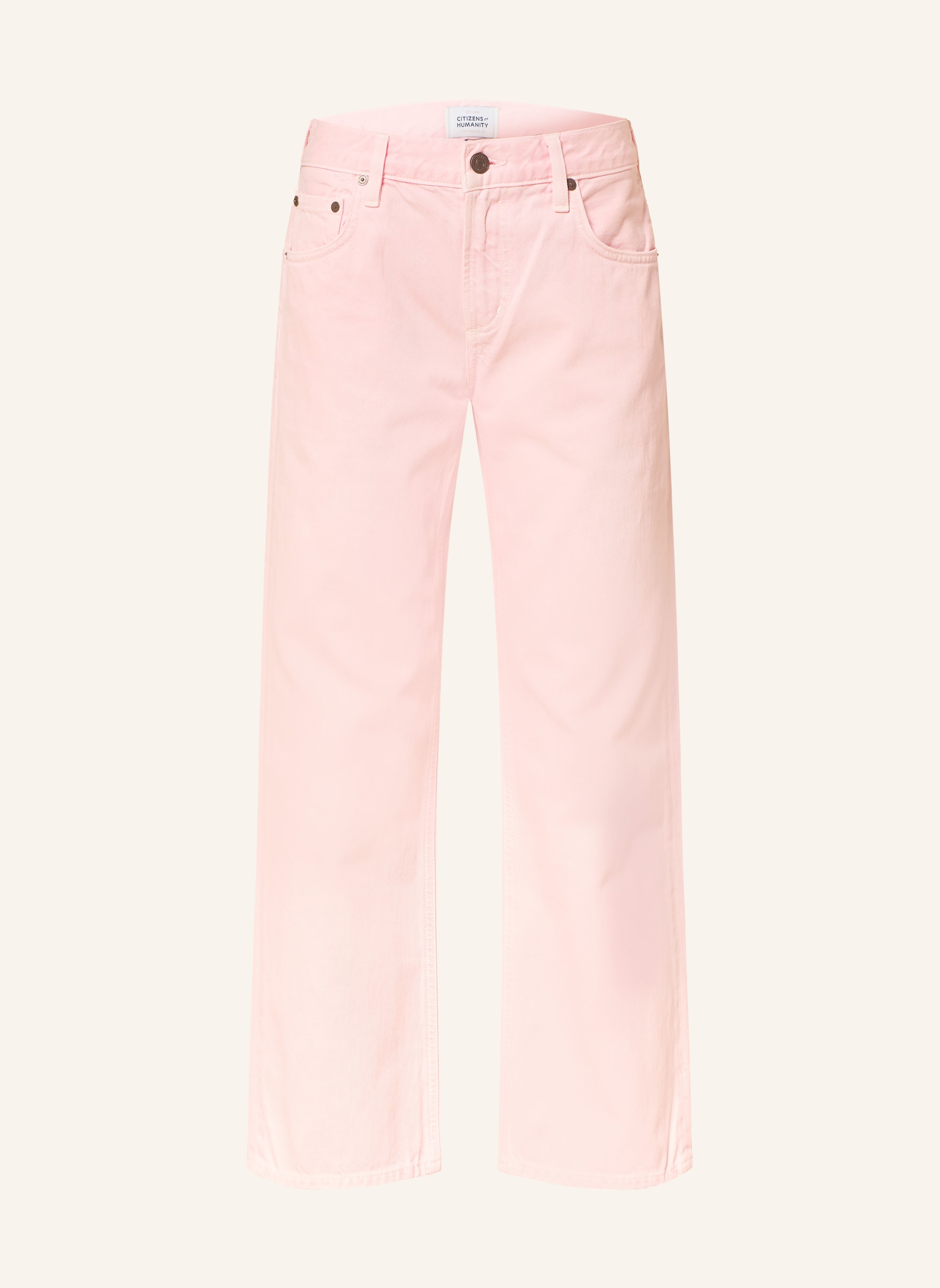 CITIZENS of HUMANITY Straight Jeans FAYE
