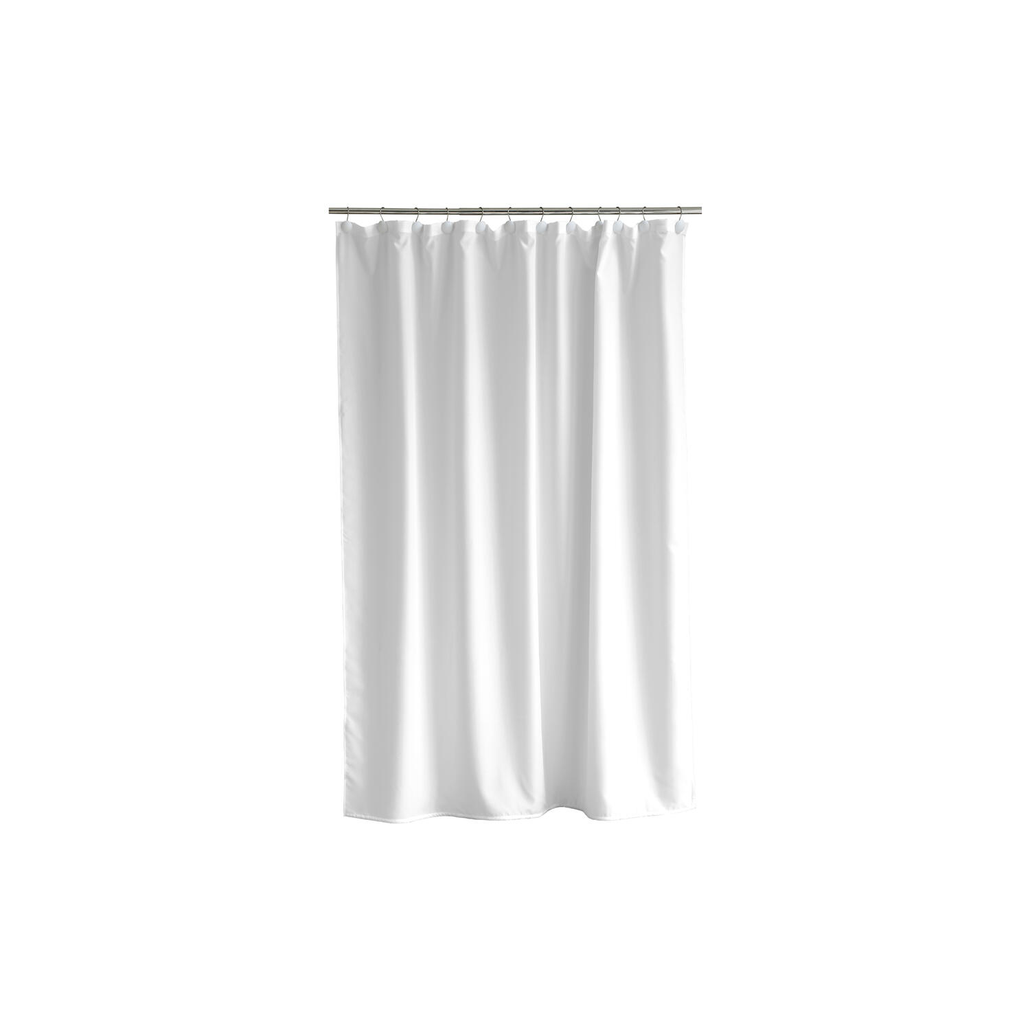 Comfort badeforh&aelig;ng, white
