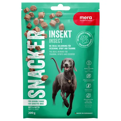mera Snacker Adult Insect
