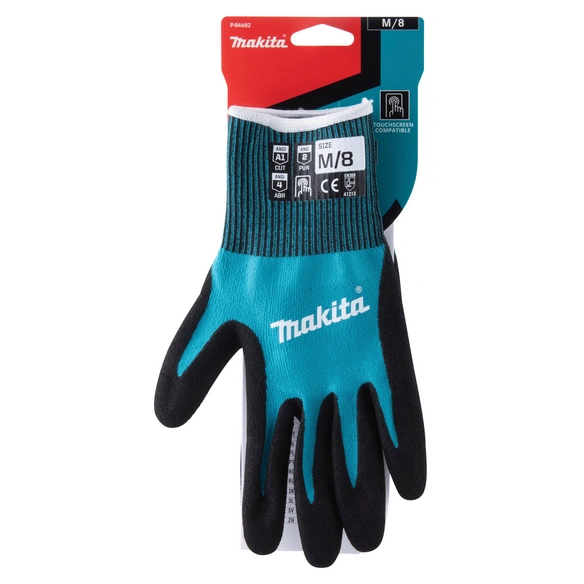 Arbeitshandschuhe, Nitril Gr.8(M)