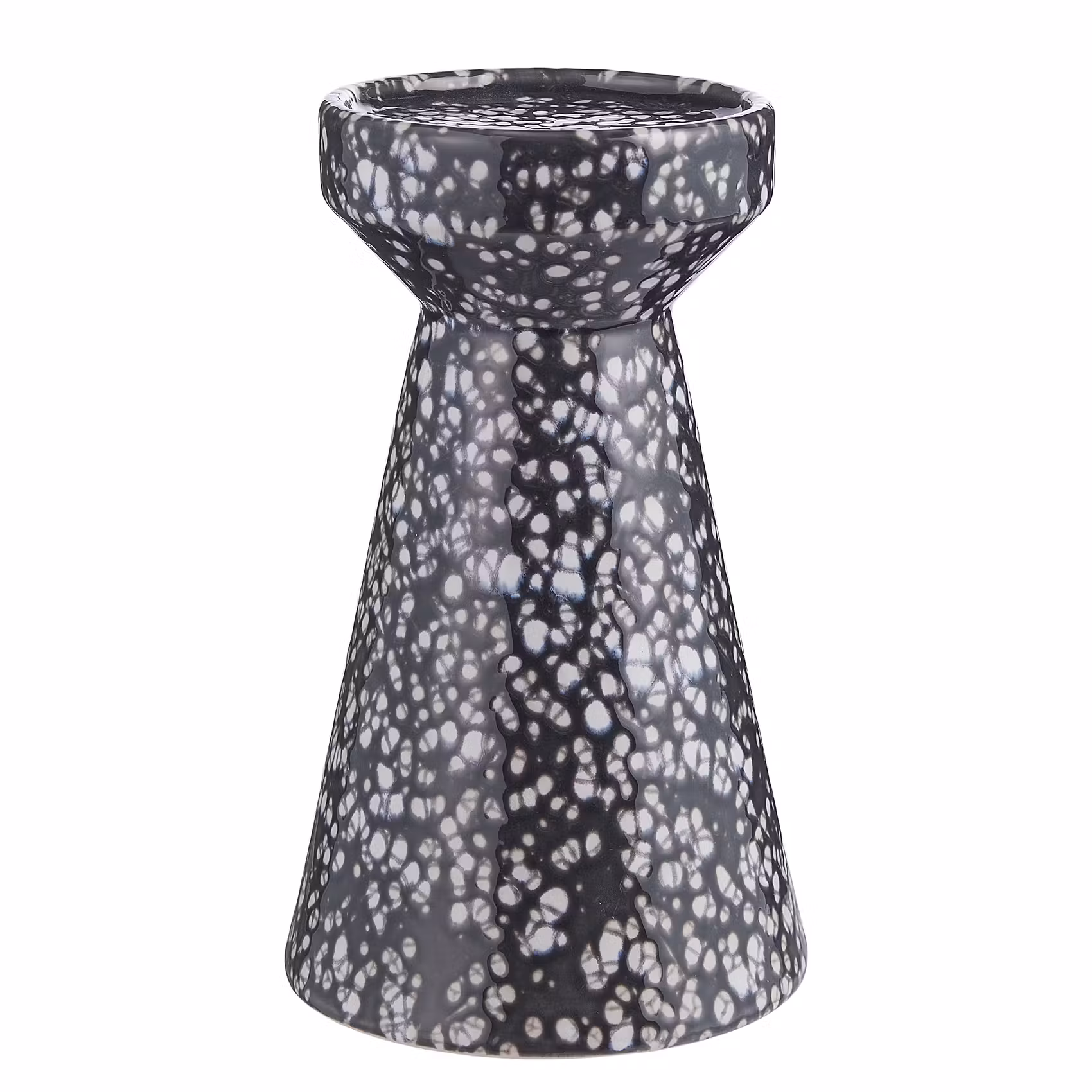 SPECKLE Stumpenkerzenhalter