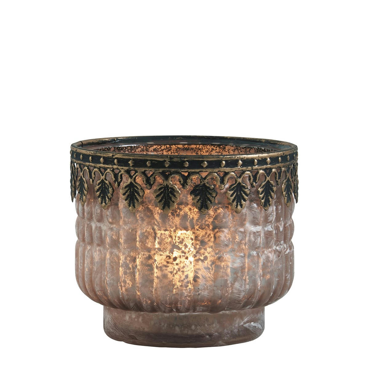 JARDIN D'AILLEURS - Photophore sur pied