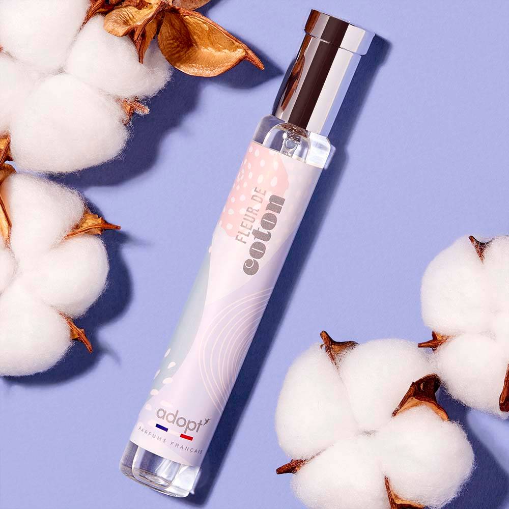 Fleur de cotonEau de parfum 30 ml