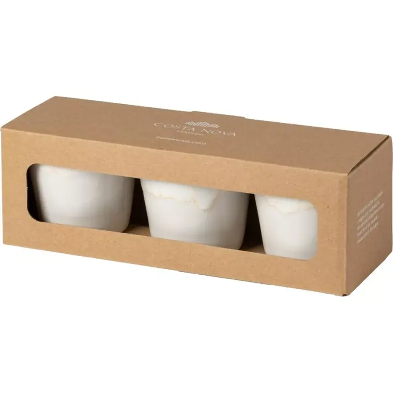 Kaffeetasse 3er-Set Grespresso