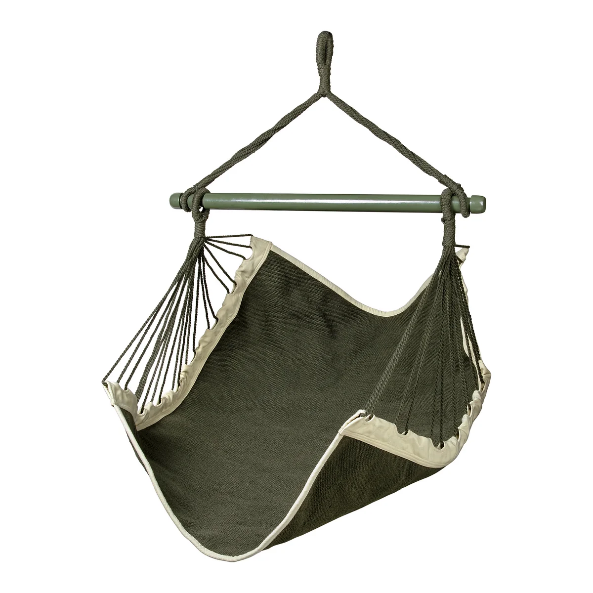 Broste Copenhagen - Paloma Hängestuhl, grün