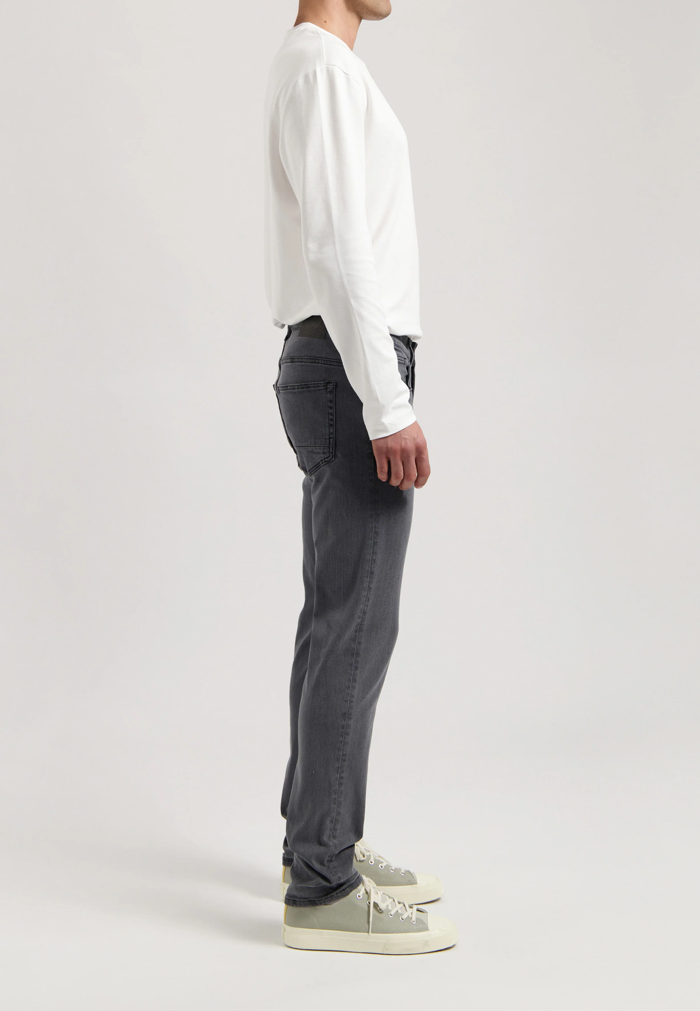 Dunn Low Tapered - 03 Grey