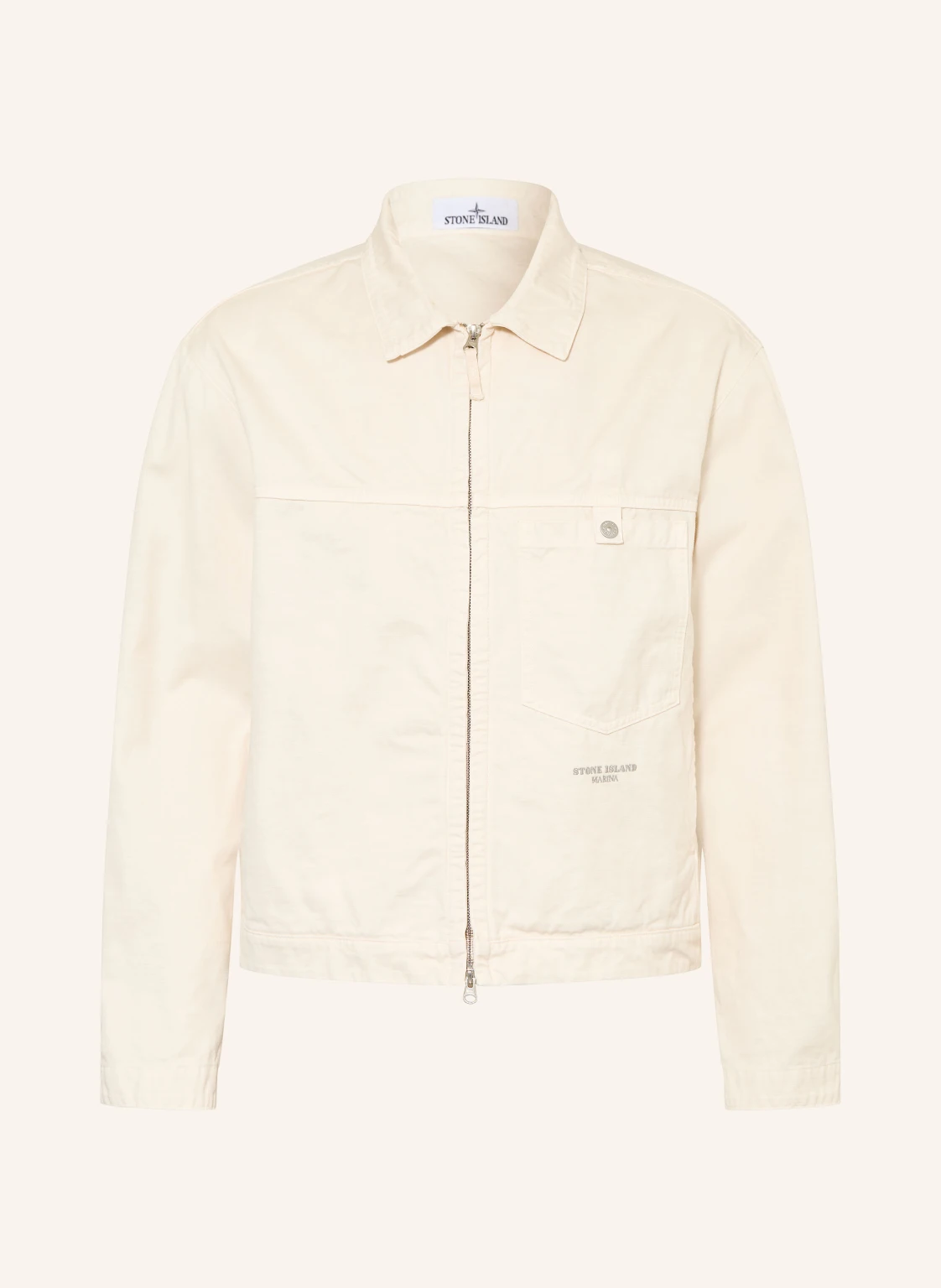 STONE ISLAND Overjacket MARINA