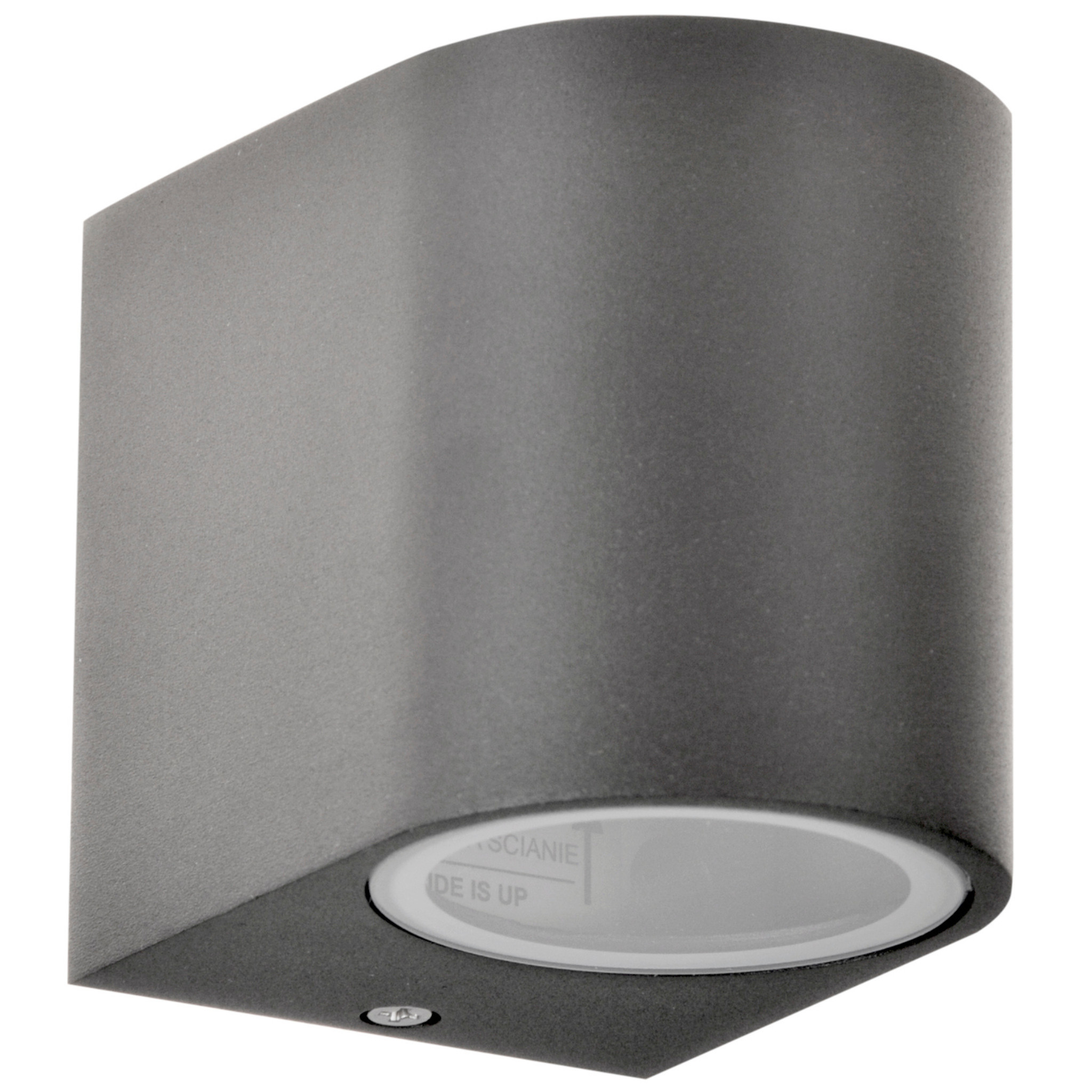 Kinkiet zewnętrznygrafit BOSTON 1xGU10x10W IP44 Polux