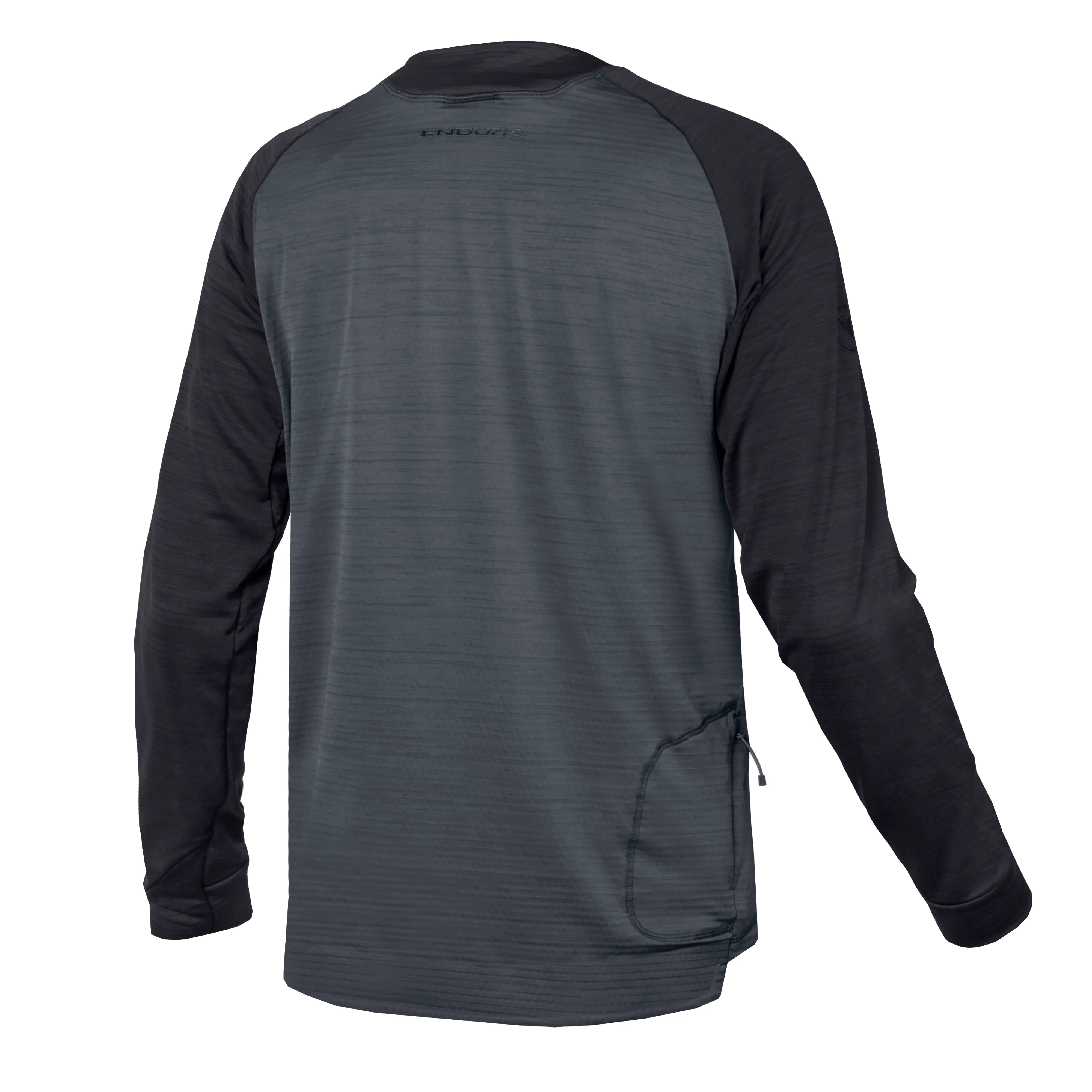 Men's SingleTrack Crew Fleece - Black