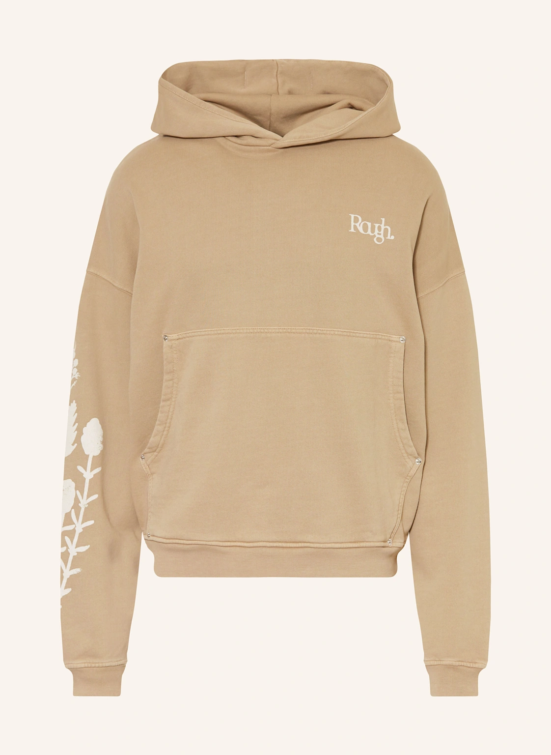 rough. Hoodie ANTHOS