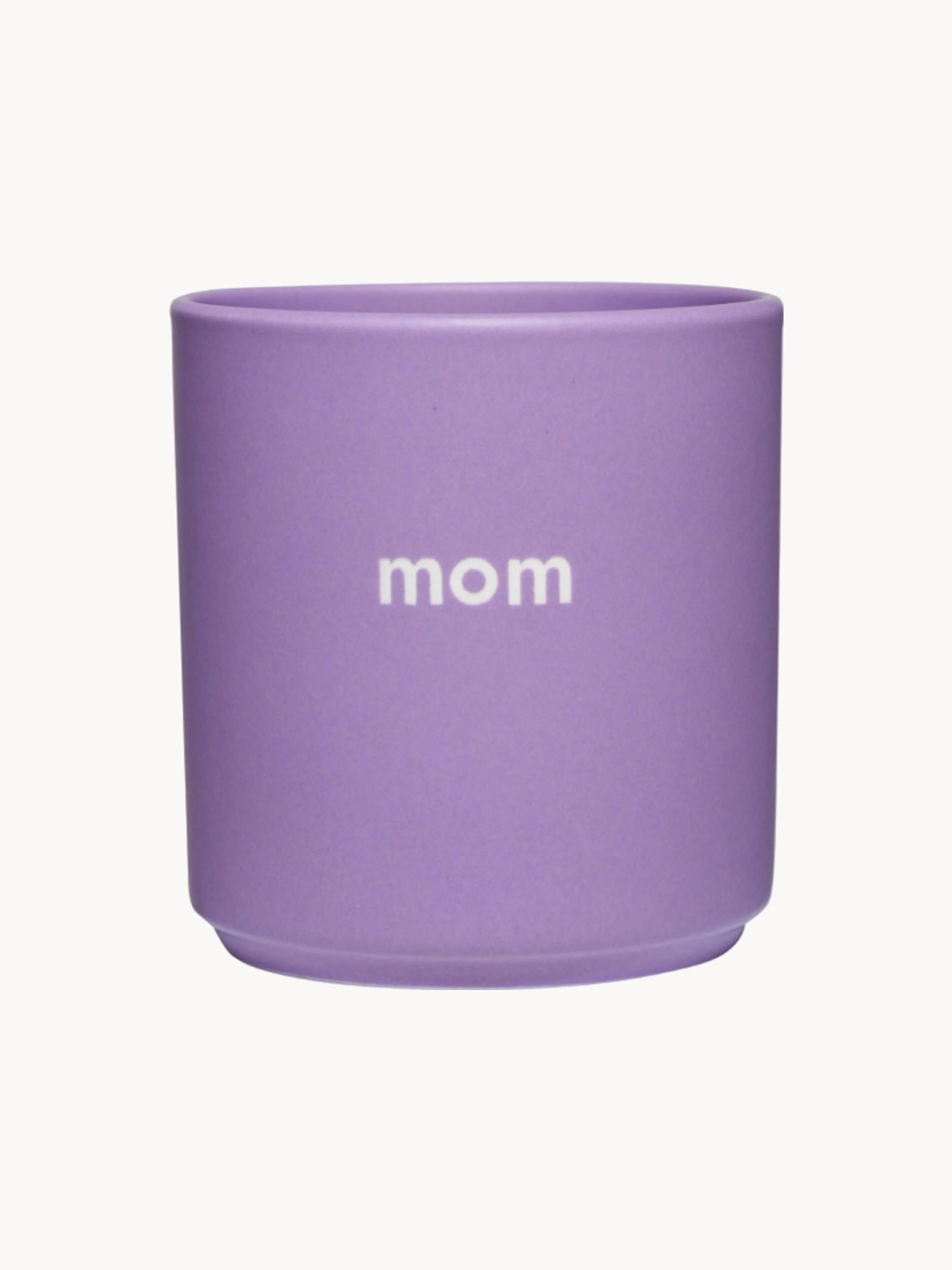 Design-Kaffeebecher Mom