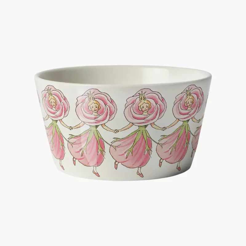 Miska DHS ELSA BESKOW Rose 500 ml
