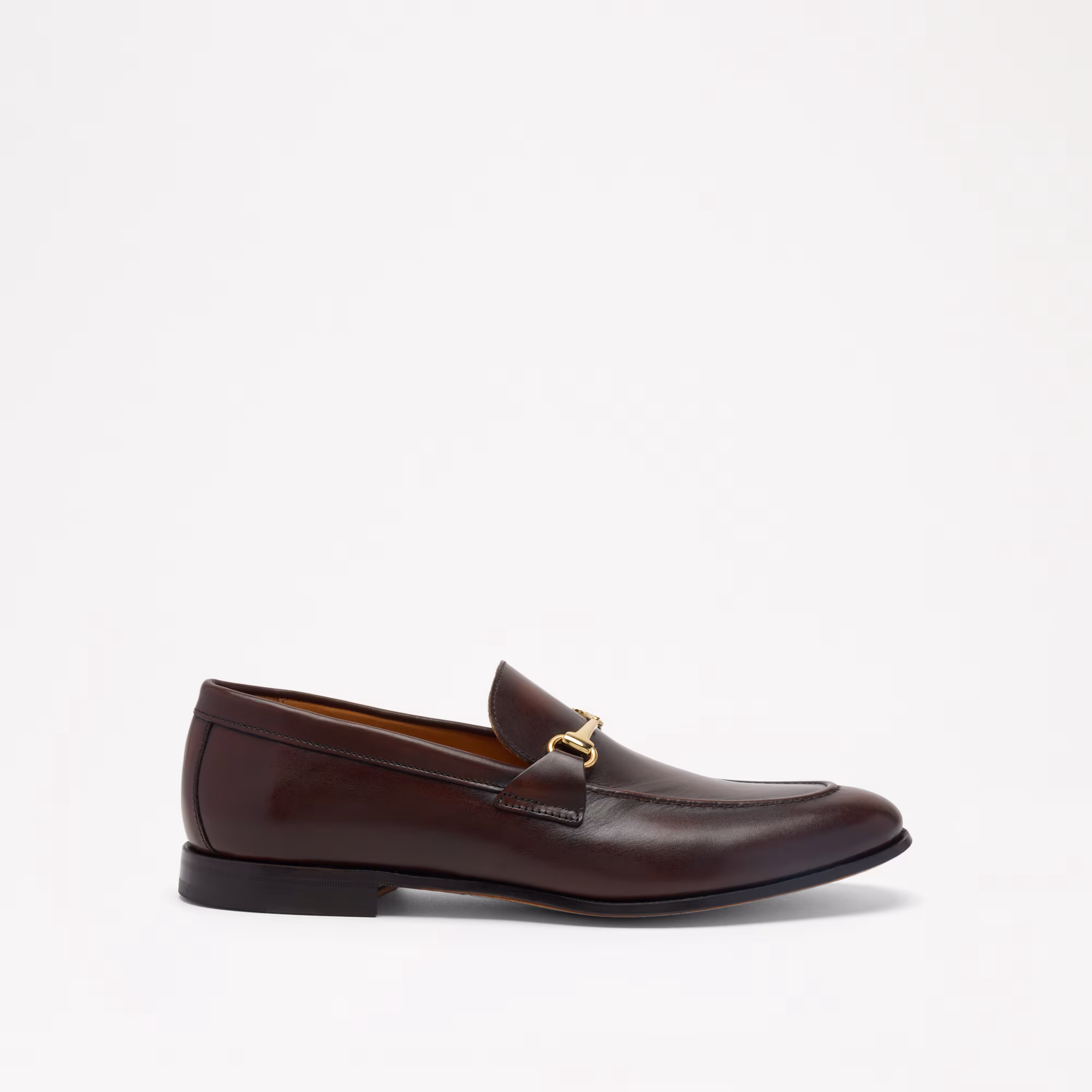 FarleySmooth Snaffle Loafer