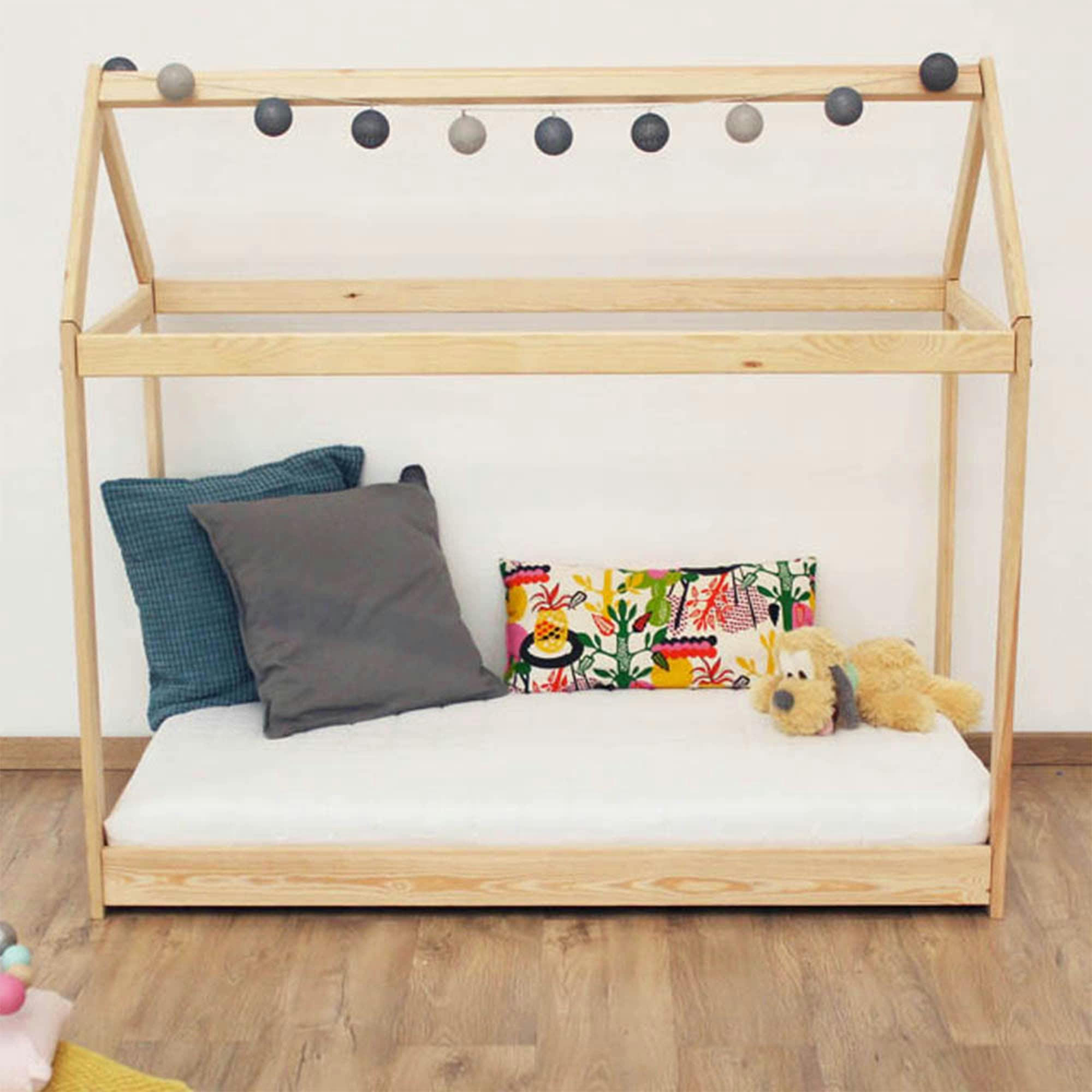 BEBE FIBRE DEHOU - Matelas bébé déhoussable & lavable 60x120