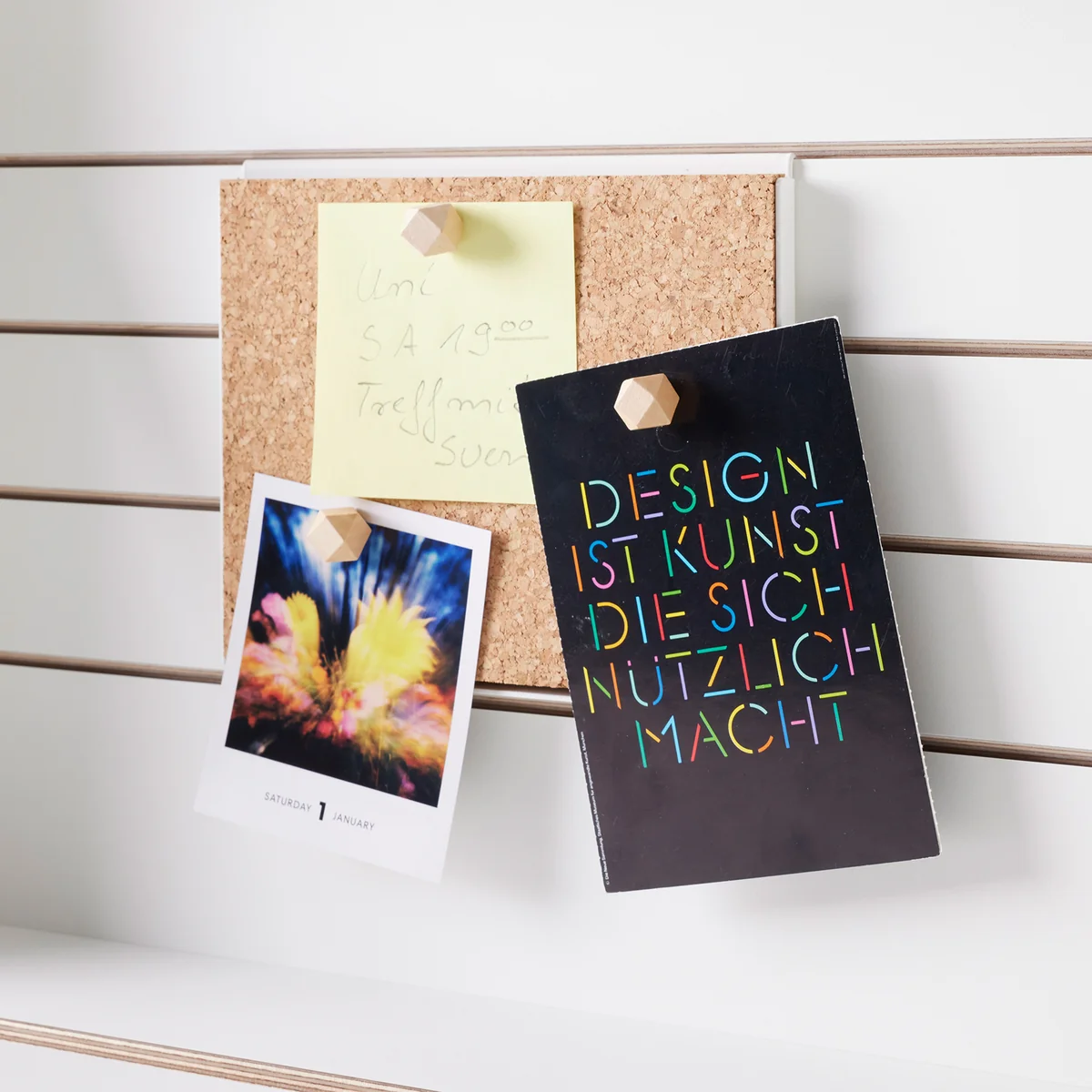 Müller Small Living - Zubehör für Flatmate Wand-Sekretär