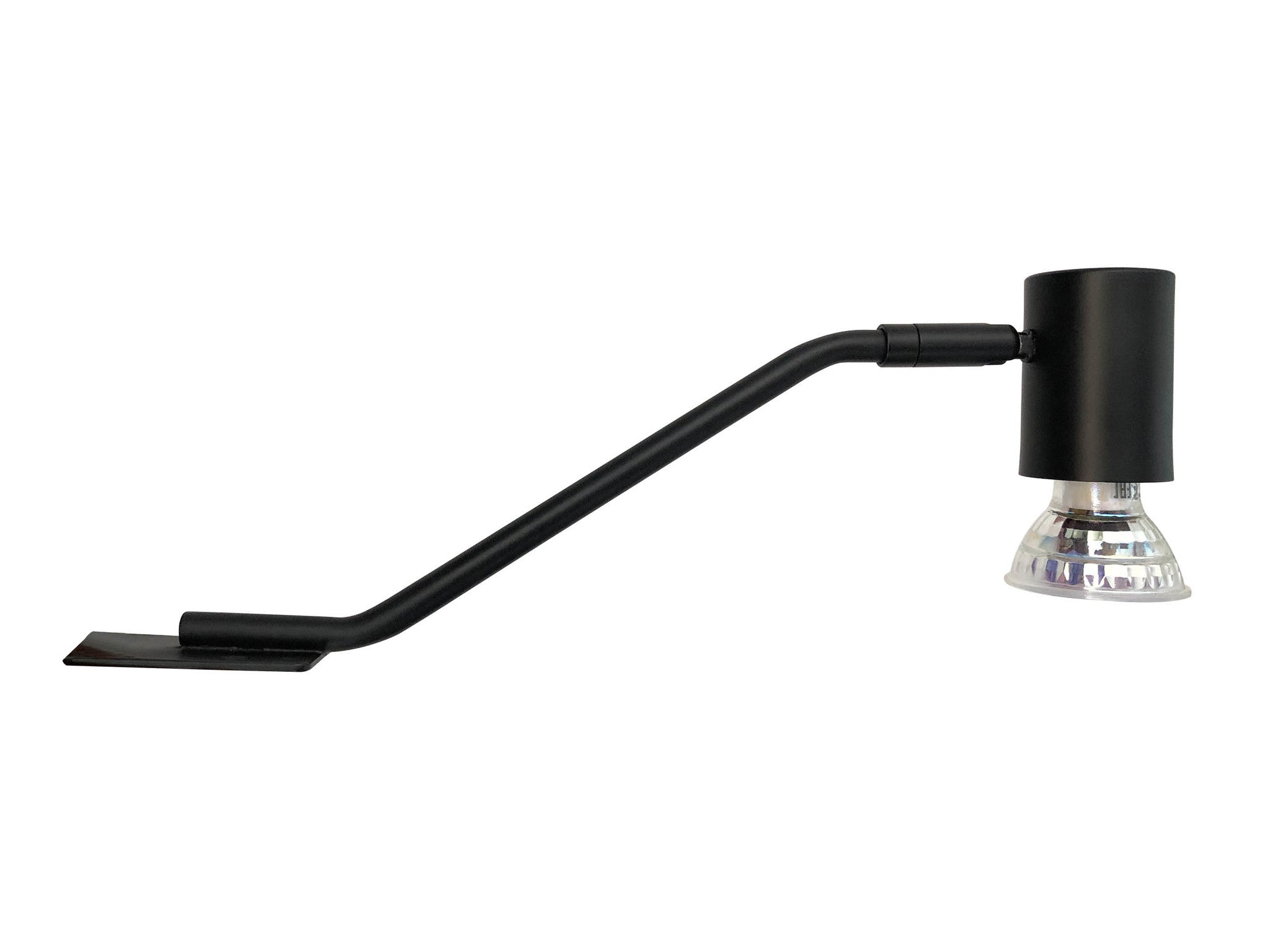 Ylumen kast verlichting - 1 lichts - 30 x 11.5  cm - zwart