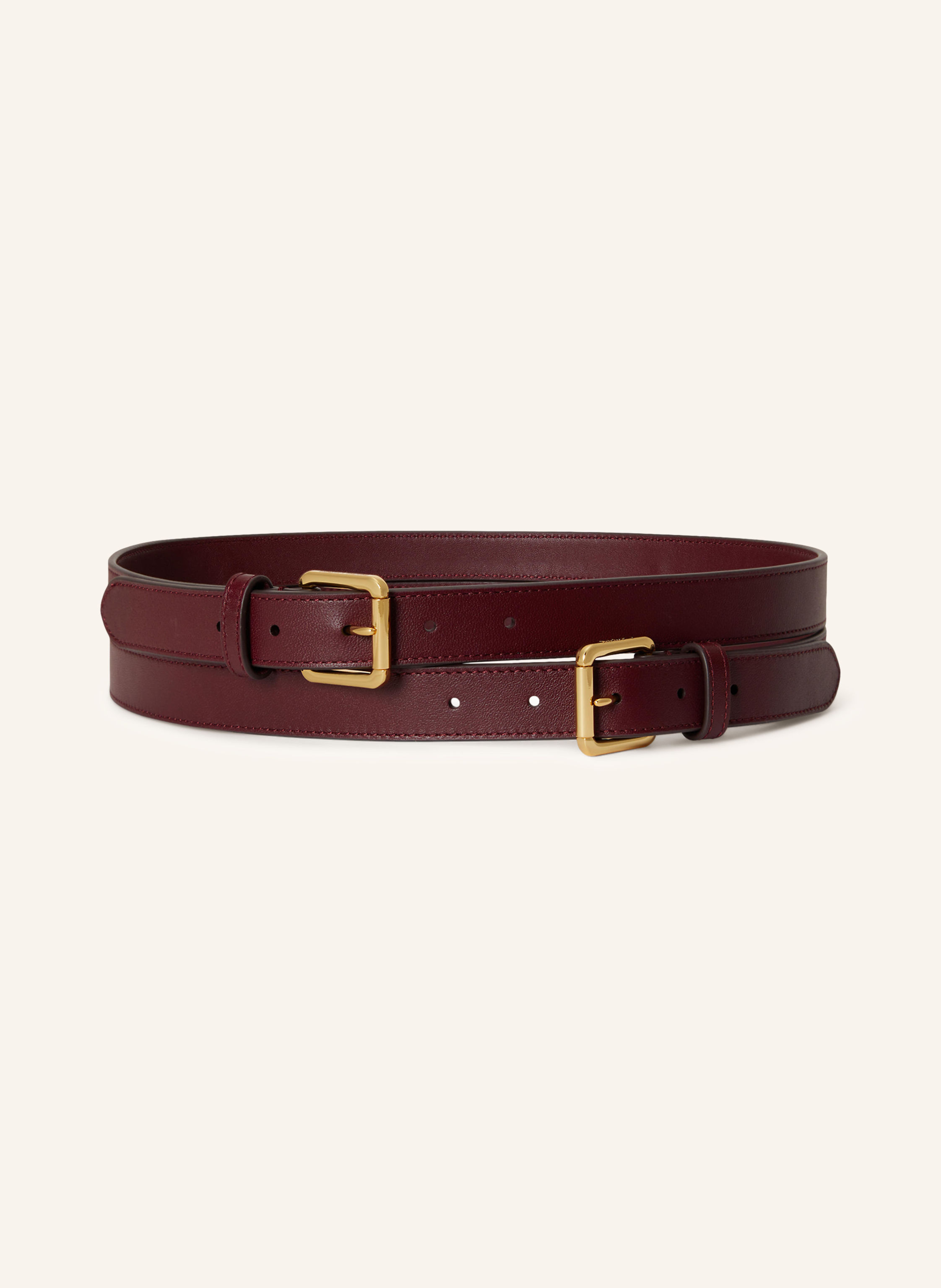 LAUREN RALPH LAUREN Ledergürtel