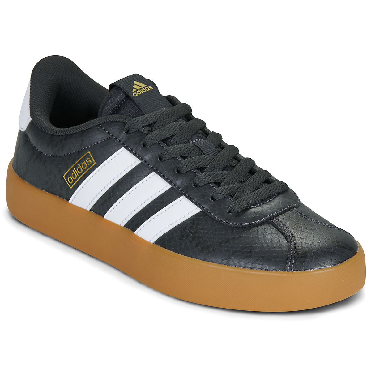 adidas - VL COURT 3.0 - Grey / Python / White
