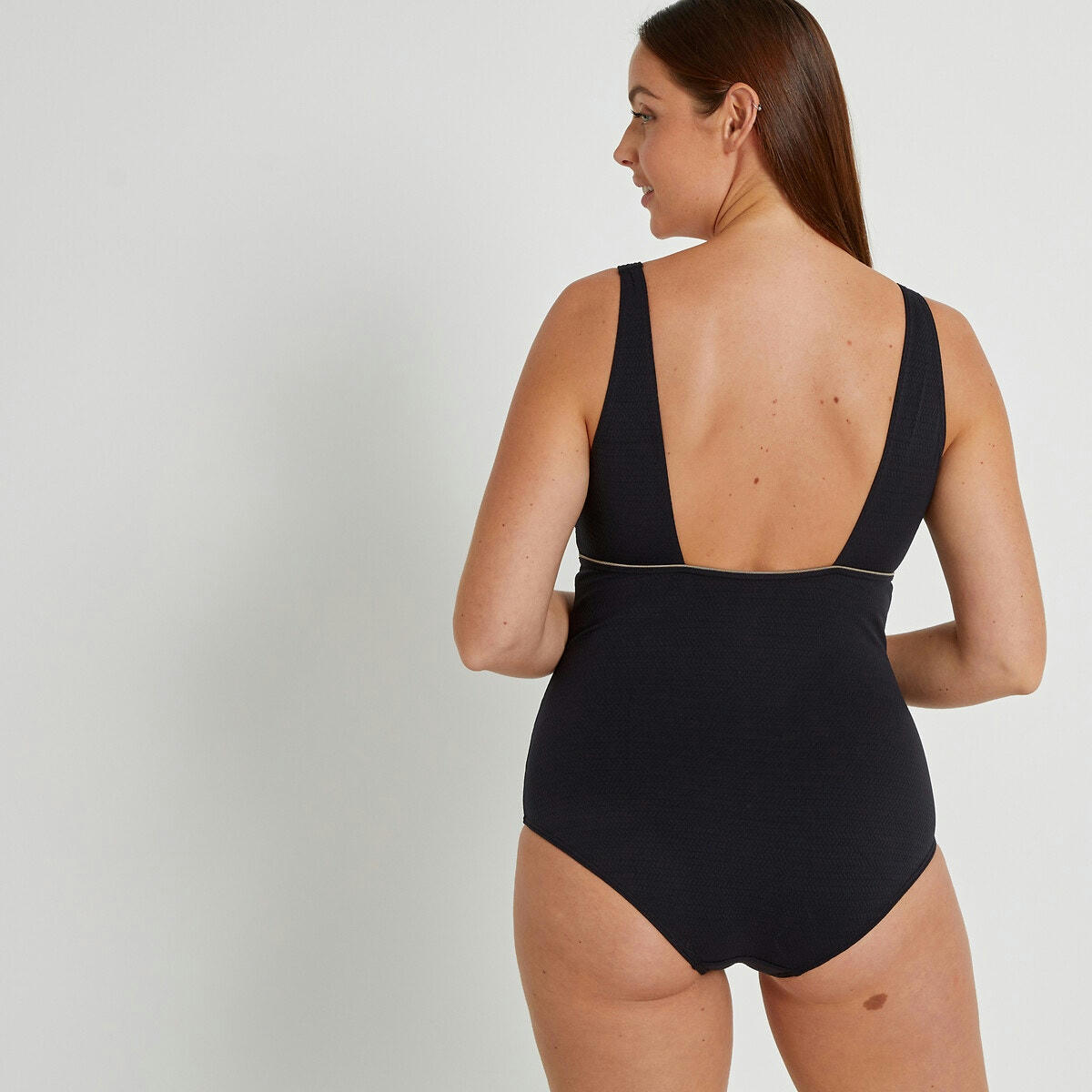 Maillot de bain 1 pièce triangle