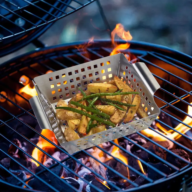 Grillkorb Grillme