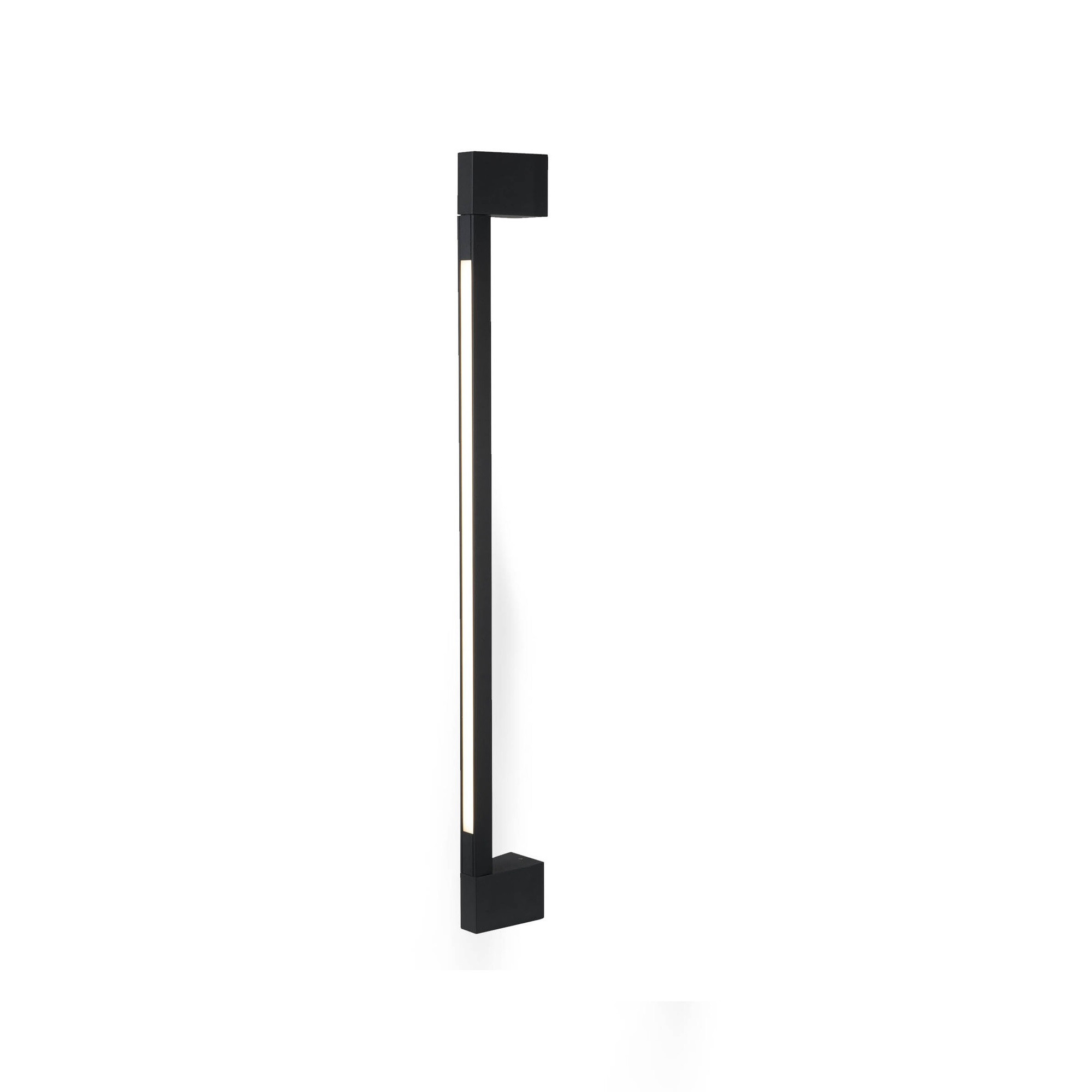 Lampa elewacyjna LL INFULS 8,5W CCT-B LightLogic 66843 kinkiet IP54 czarny