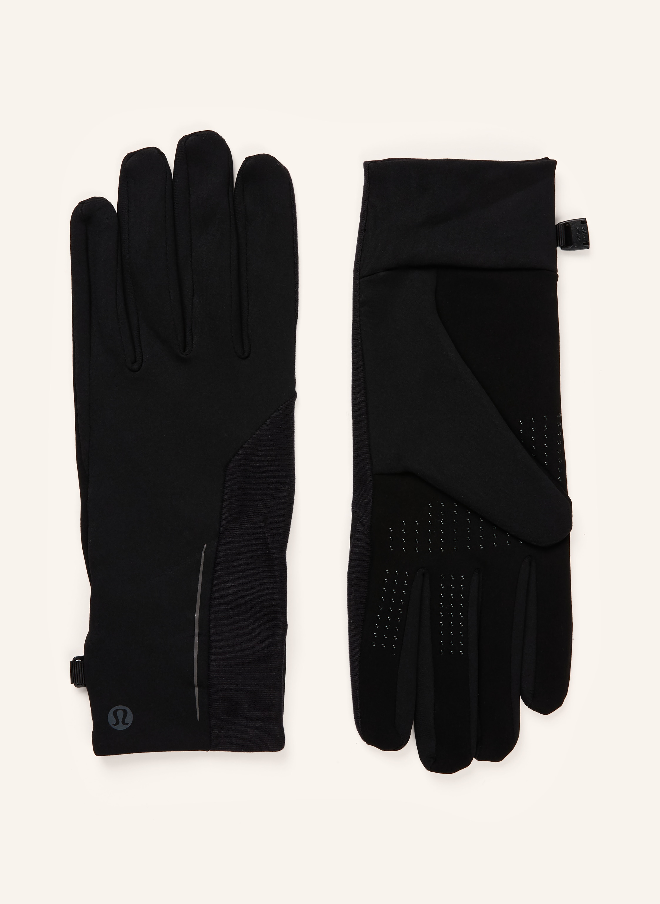 lululemon Multisport-Handschuhe FAST AND FREE mit Touchscreen-Funktion