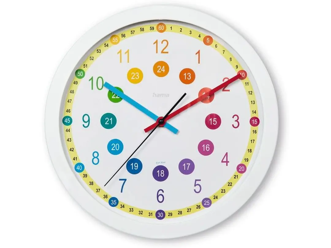 Wanduhr HAMA