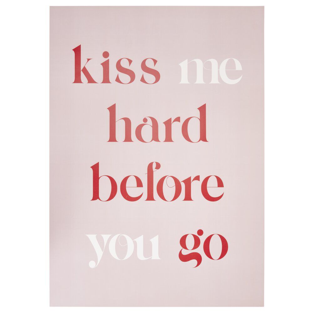 Poster x3 thème amour 50x70cm (2 modèles)