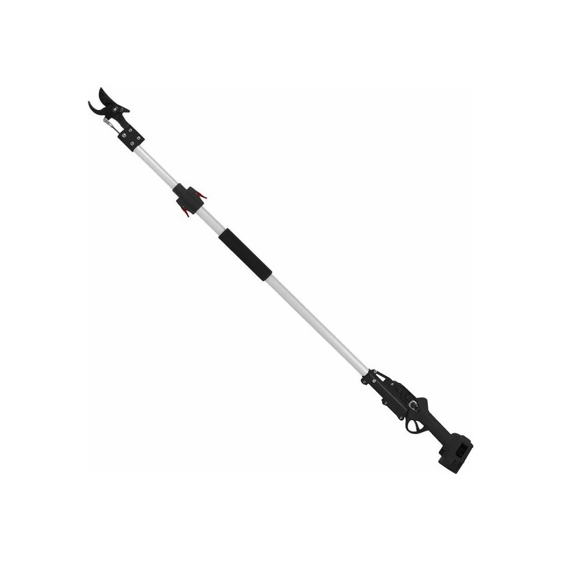 Sécateur professionnel sur batterie avec manche télescopique AVR TOOLS