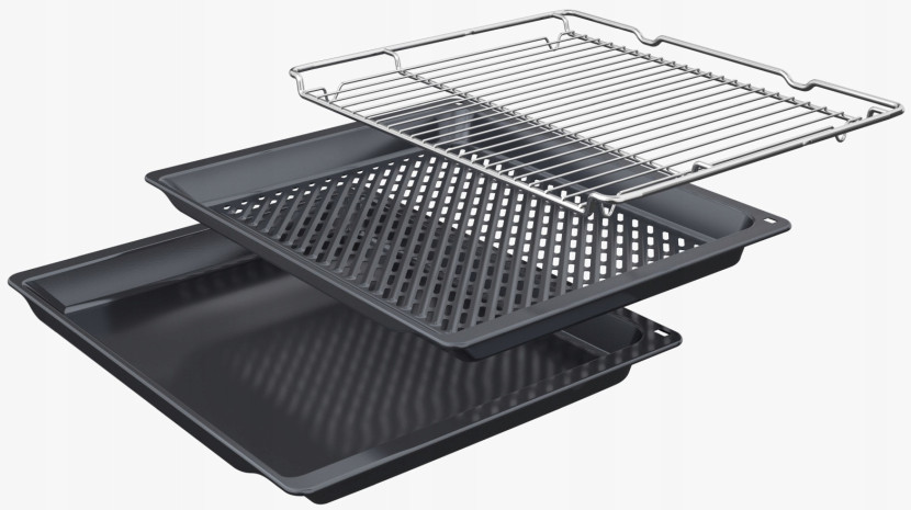 Piekarnik elektryczny Bosch Serie 6 HBG578EB3 71l Grill Termoobieg 3D 60cm