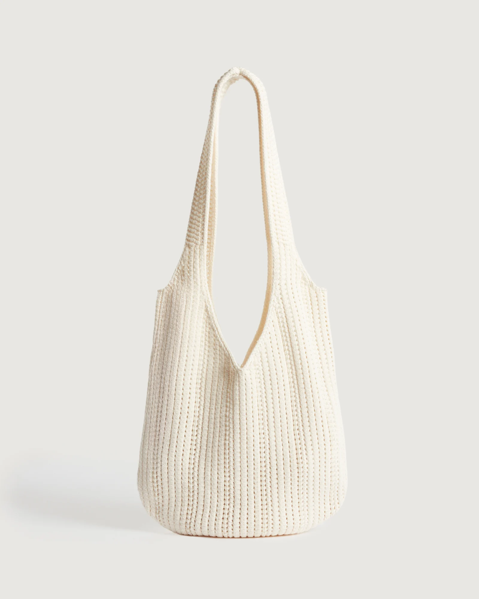 Sac en coton crochet