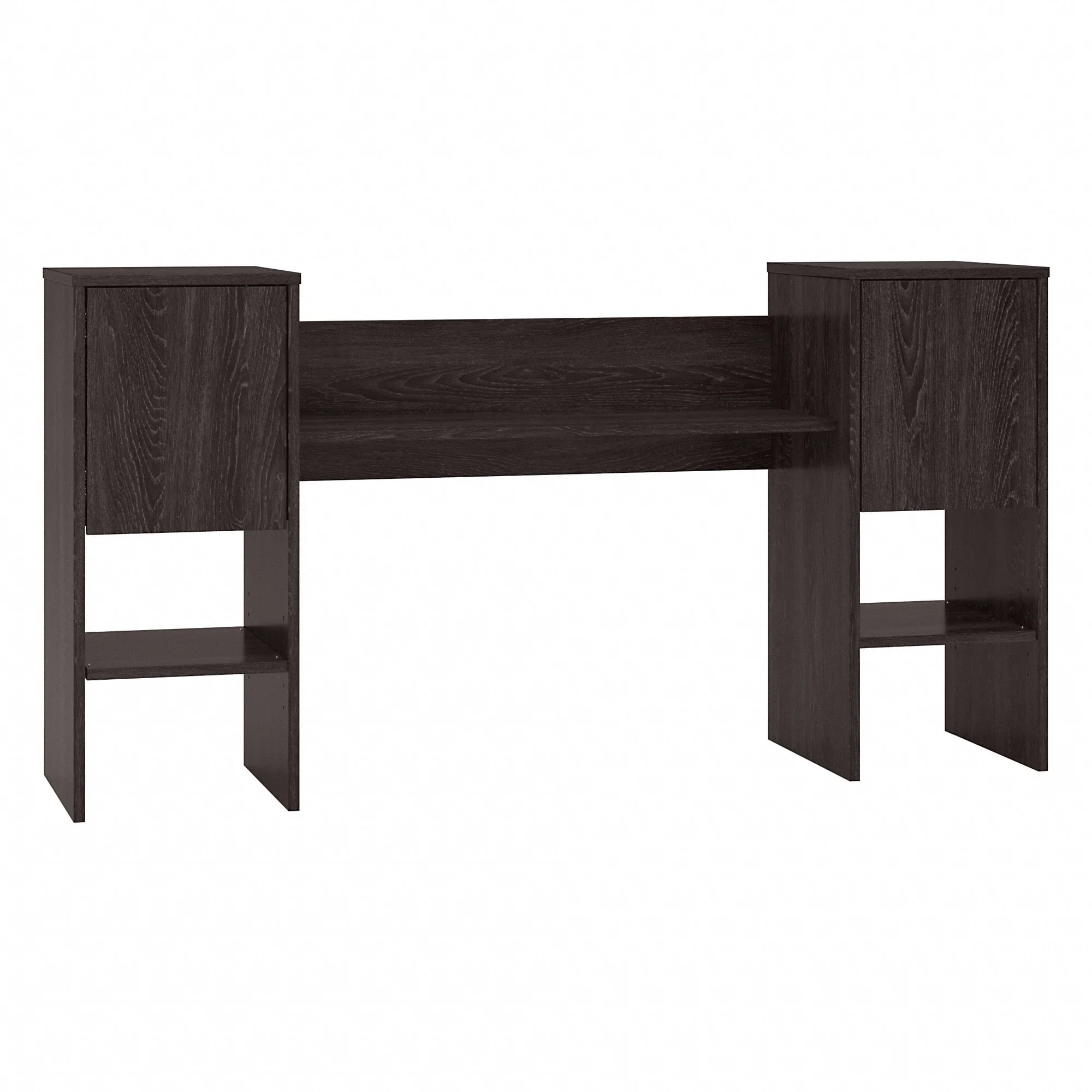 Kensington 60W Hutch with Doors by Bush Furniture